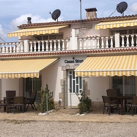 Casas Sitori Lägenhet Sant Carlos de la Ràpita Exteriör bild