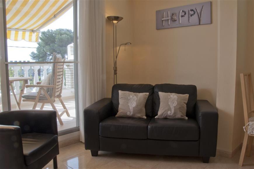Casas Sitori Lägenhet Sant Carlos de la Ràpita Exteriör bild