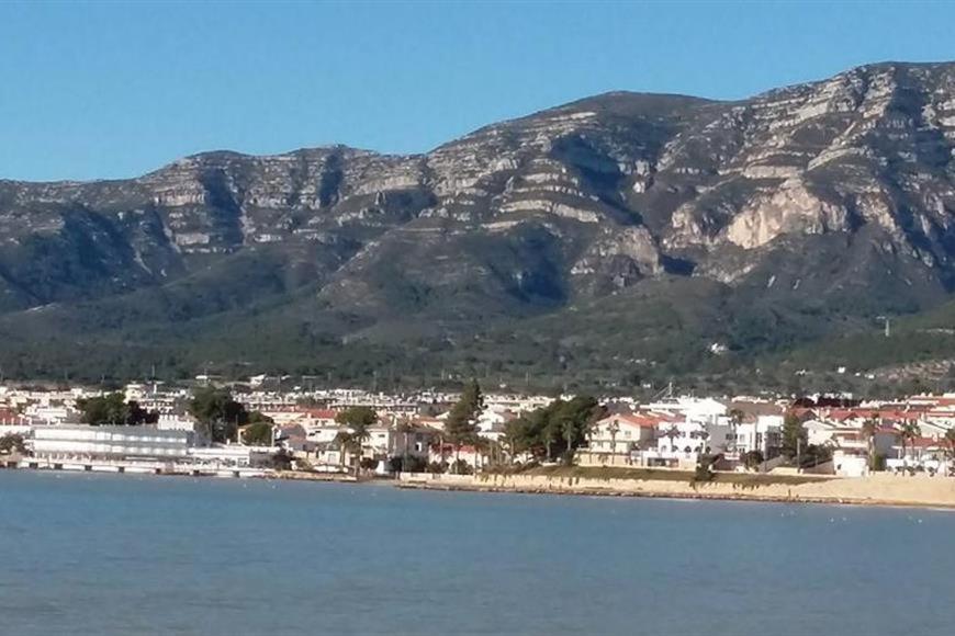 Casas Sitori Lägenhet Sant Carlos de la Ràpita Exteriör bild