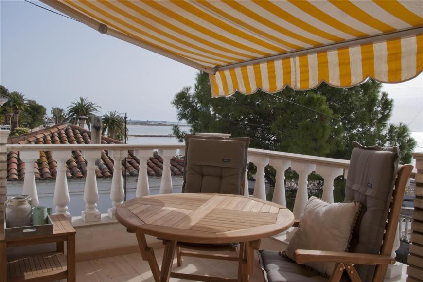 Casas Sitori Lägenhet Sant Carlos de la Ràpita Exteriör bild