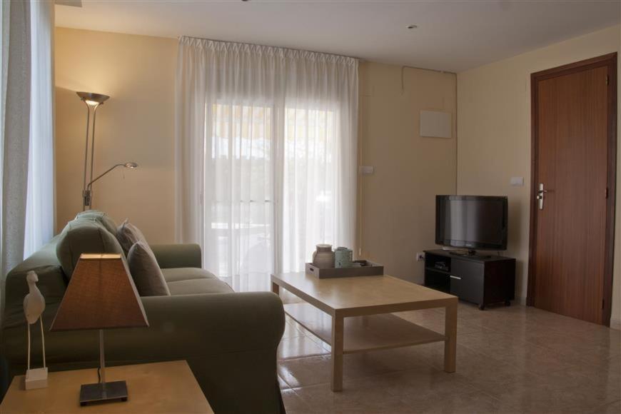 Casas Sitori Lägenhet Sant Carlos de la Ràpita Exteriör bild