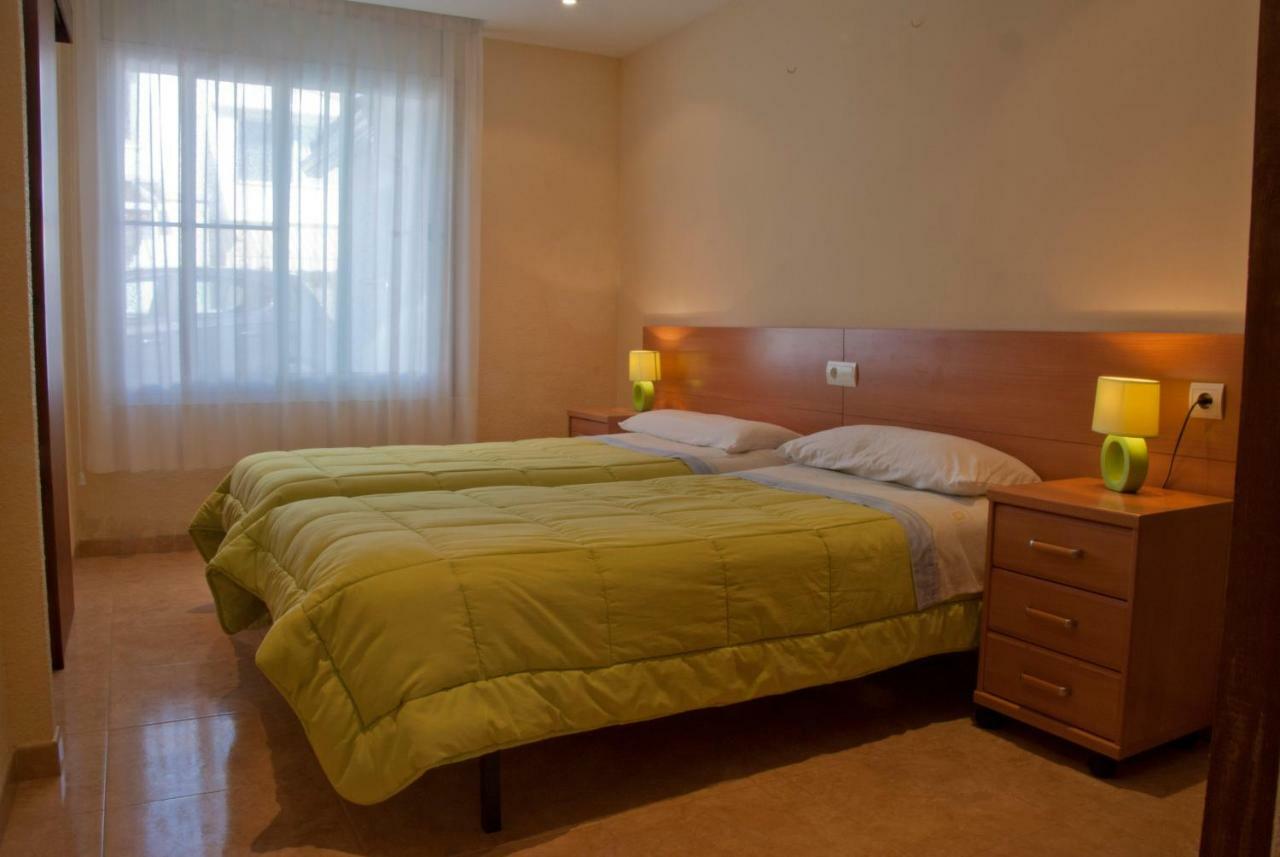 Casas Sitori Lägenhet Sant Carlos de la Ràpita Exteriör bild
