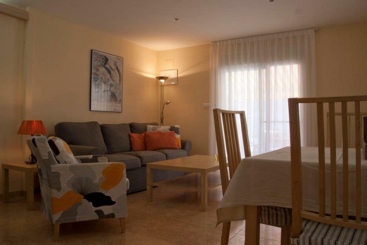 Casas Sitori Lägenhet Sant Carlos de la Ràpita Exteriör bild