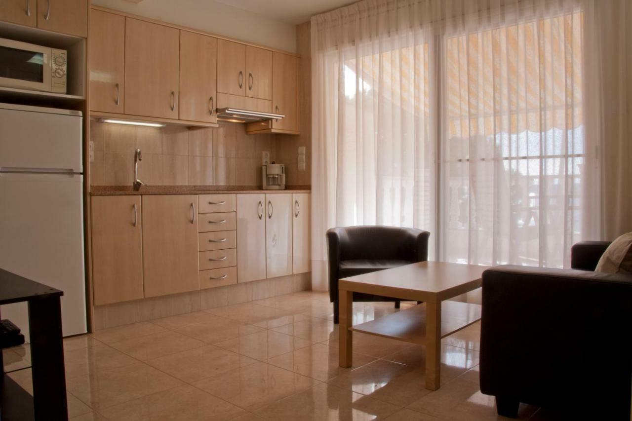 Casas Sitori Lägenhet Sant Carlos de la Ràpita Exteriör bild
