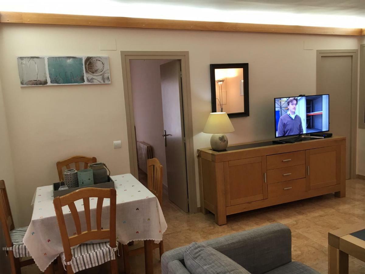 Casas Sitori Lägenhet Sant Carlos de la Ràpita Exteriör bild