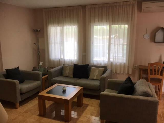 Casas Sitori Lägenhet Sant Carlos de la Ràpita Exteriör bild