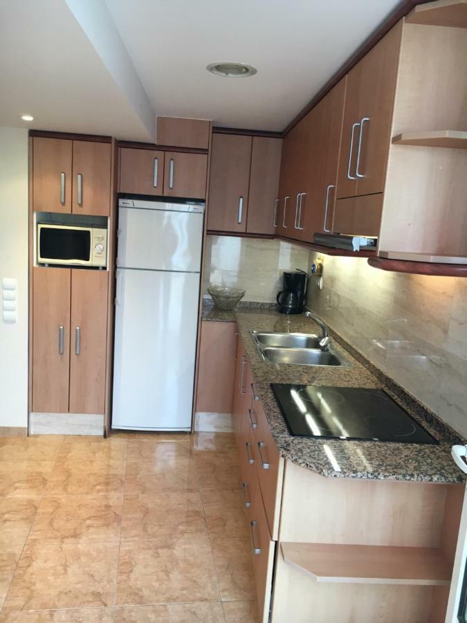 Casas Sitori Lägenhet Sant Carlos de la Ràpita Exteriör bild