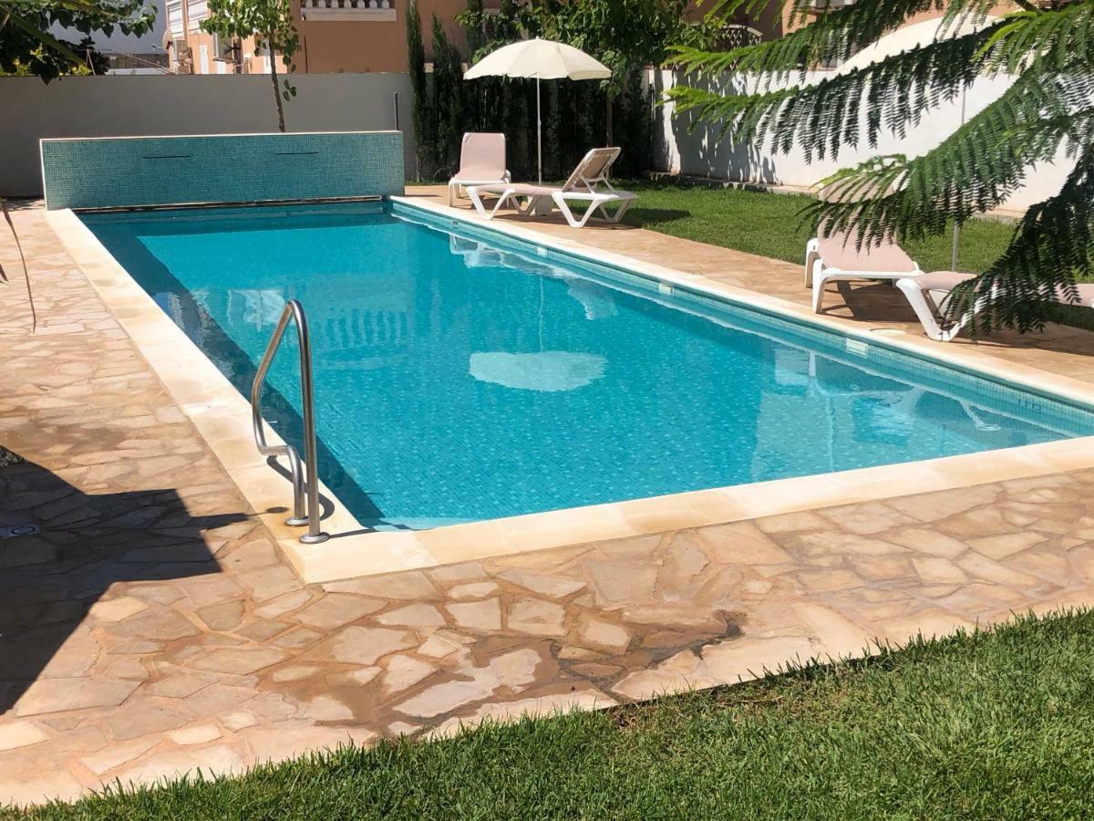 Casas Sitori Lägenhet Sant Carlos de la Ràpita Exteriör bild
